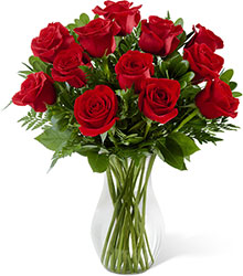 Red Rose Bouquet -A local Pittsburgh florist for flowers in Pittsburgh. PA